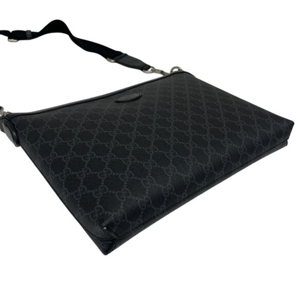 GUCCI Black Shoulder Bag - Picture 5 of 14